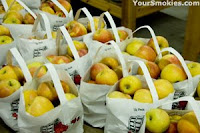 Carver families Apple groves and their retail store which features more apple varieties than you have ever seen before