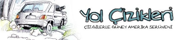 yol çizikleri