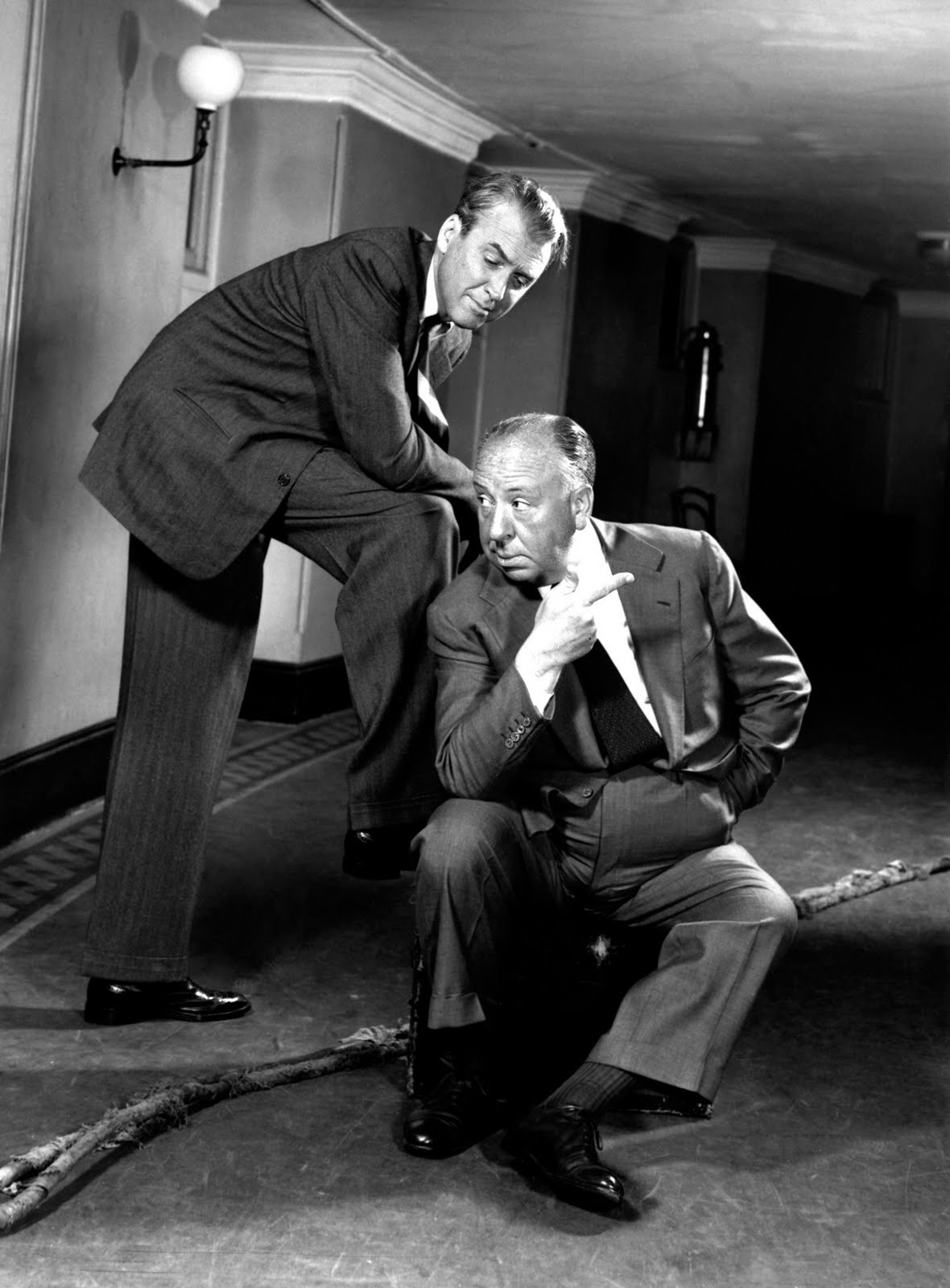 caprichos de cine JAMES STEWART