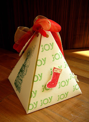 Creative Box*: Christmas Gift Boxes