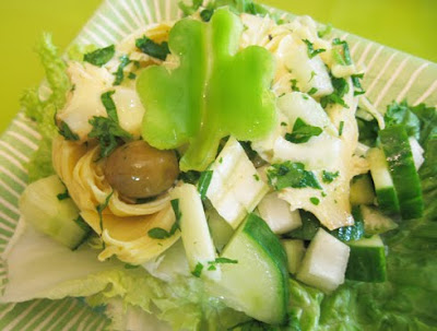 St patricks day salad recipes