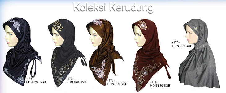 Model Jilbab J2