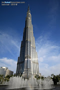 Burj Khalifa images, aka Burj Dubai, . (burj khalifa )