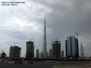 Burj Khalifa photos from the Business Bay,Burj Dubai,25/April/2010 (burj khalifa )