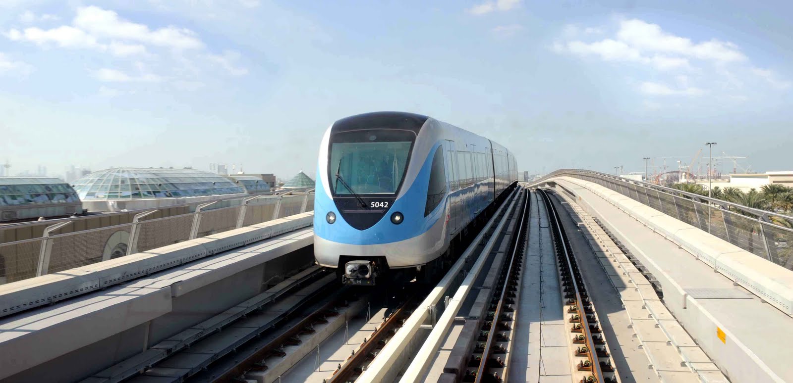 Dubai+metro