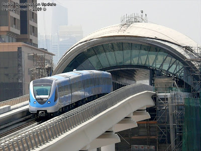 Dubai+metro+stations+pictures