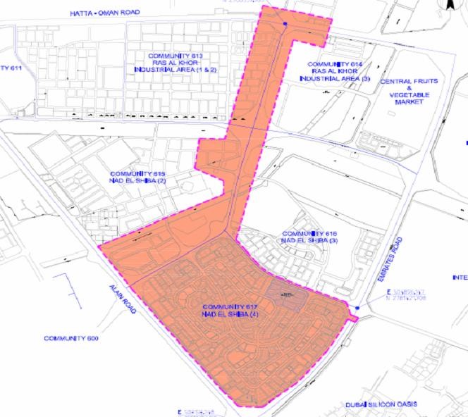 Dubai Constructions Update Dubai Municipality Approves Dhs406 Million Sewage And Storm Water System Project For Nad Al Sheba 4 Area