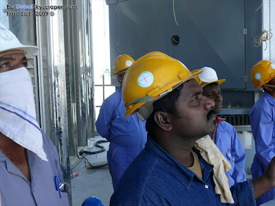 Dubai Workers