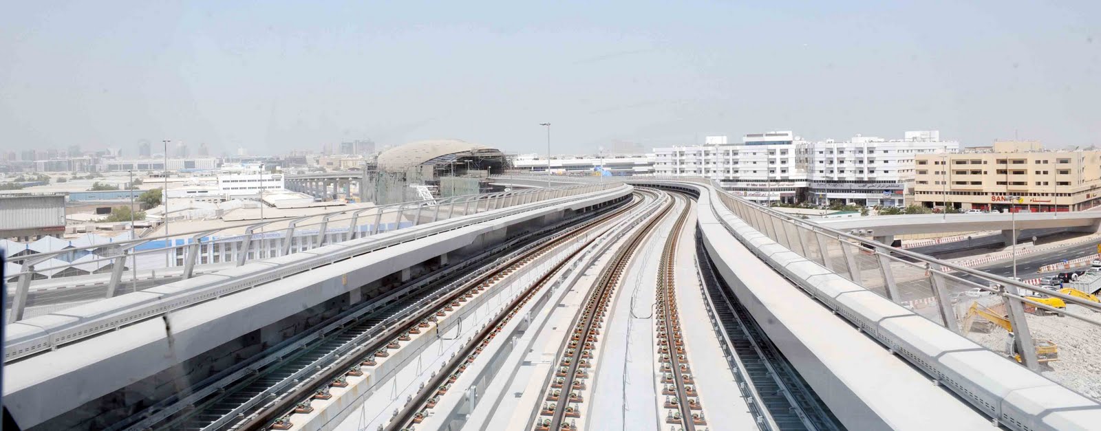 Dubai+metro