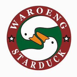 WAROENGSTARDUCK LOGO