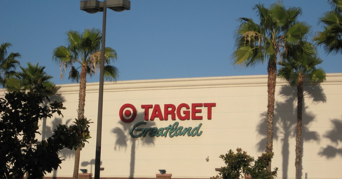 The Pan that Can Target Greatland Cerritos, California