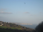 Double Decker Isle of Wight View