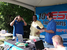 Irish Outlaw on ESPN Radio