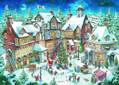 cuentos navideños en inglés