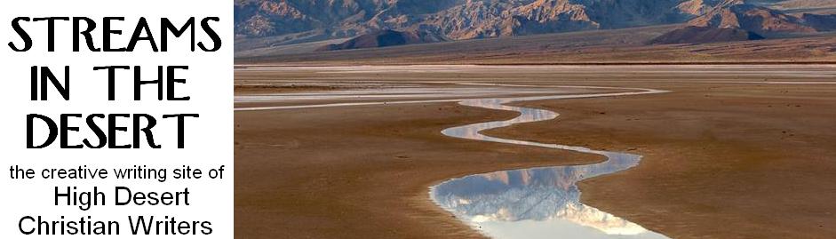 streams in the desert