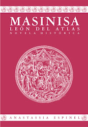 Masinisa, León del Atlas