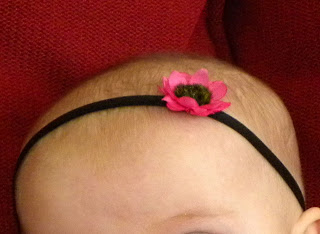 skinny nylon headbands