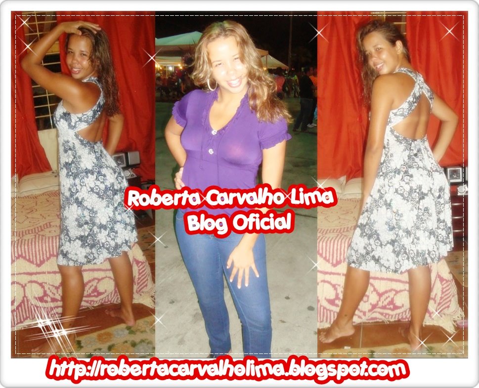 Roberta Carvalho Lima  (BLOG OFICIAL)