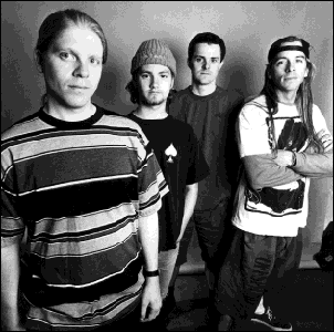 the offspring, grup band, biografi