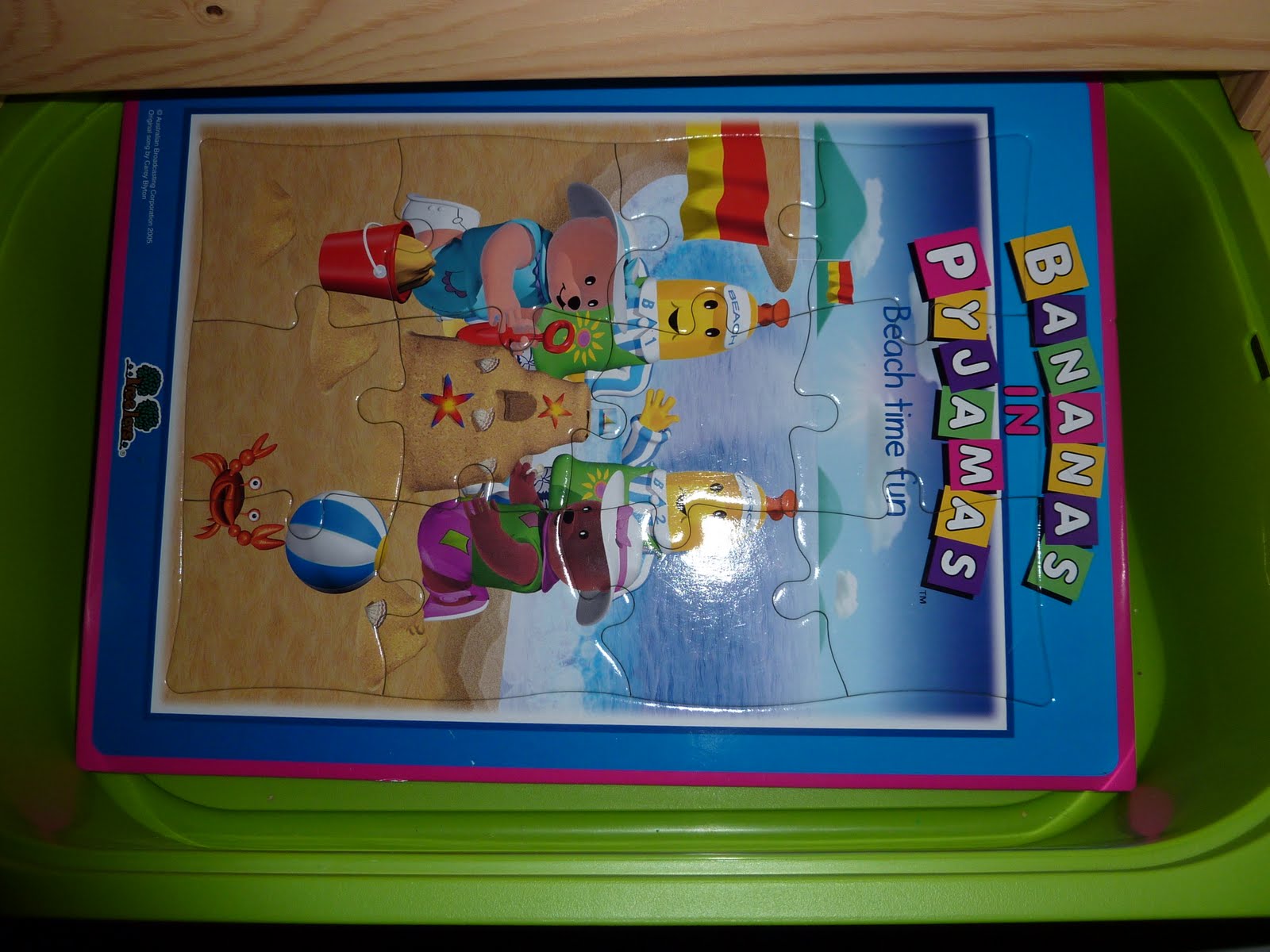 Feather on a Breeze Playschool Activities 3