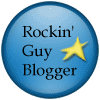 Rockin Guy Blogger Award