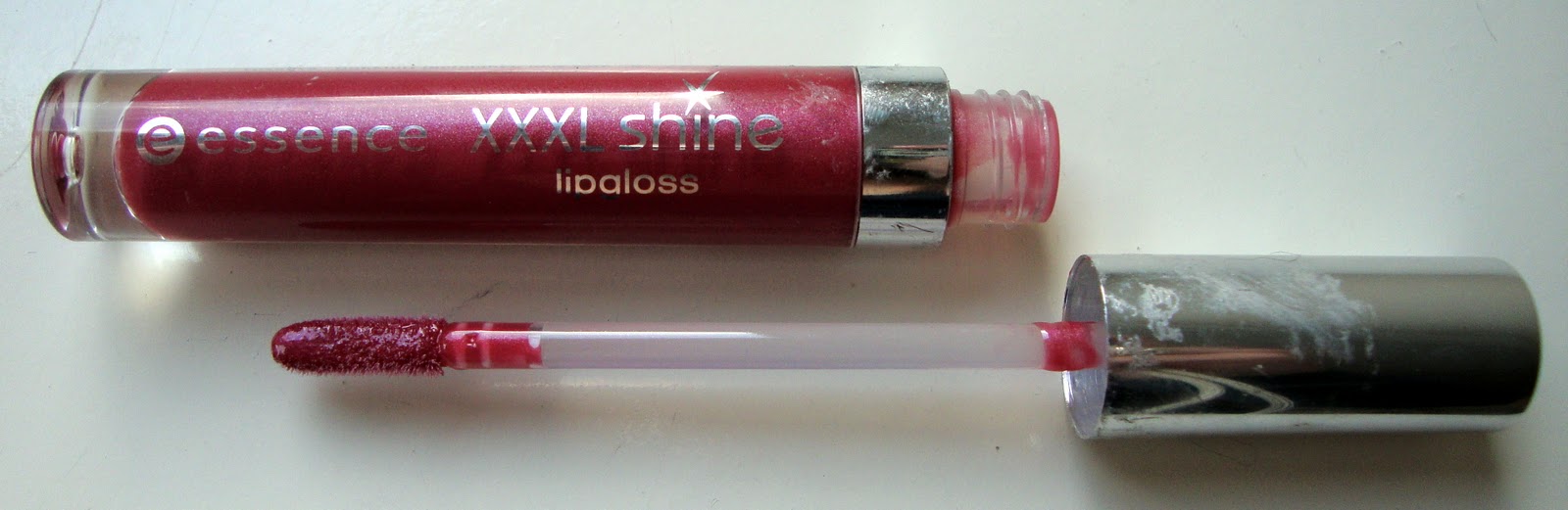 Essence xxxl promo shine