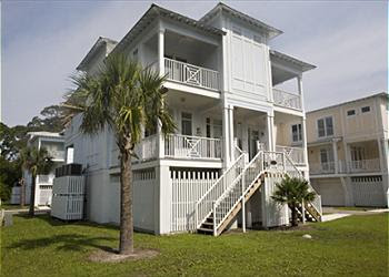 Dream Houses On The Beach 