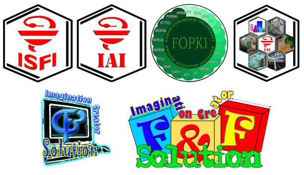 F3 Imagination Creator Solutions: Design Logo/Web