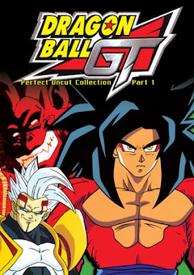 Mido The Prince: Dragon Ball GT - Full Episodes