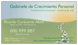 Gabinete en Barcelona