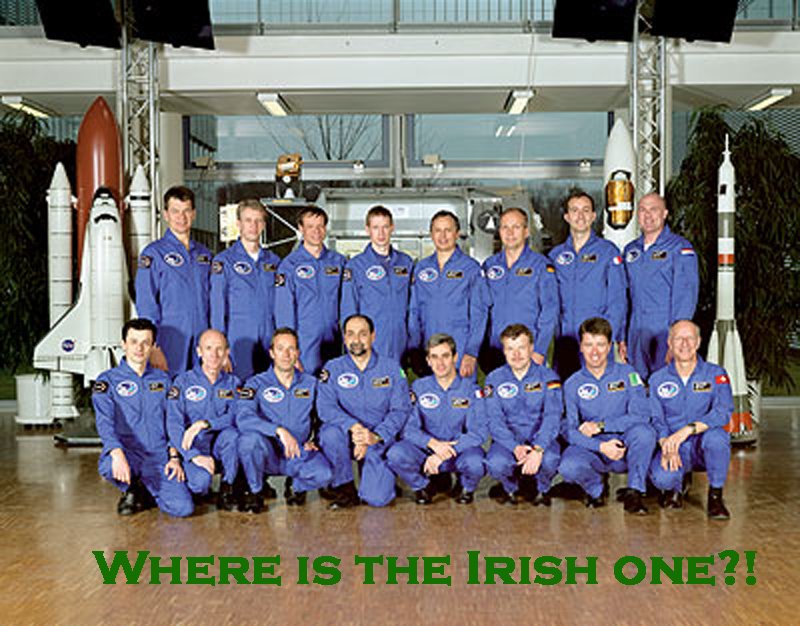 Irish Human Spaceflight, Cost and Benefits