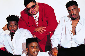 Heavy D And The Boyz