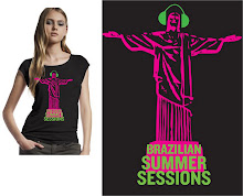 T-shirt Brazilian Summer Sessions