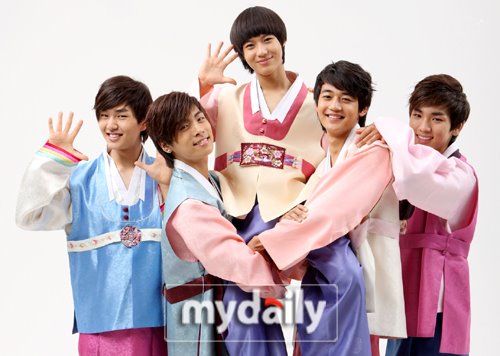 ShinEe hAnBok