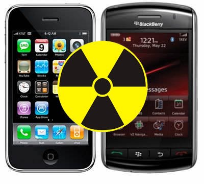  os 20 smartphones mais radioativos