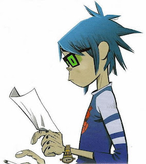 Gorillaz History | RM. Gorillaz History | RM.
