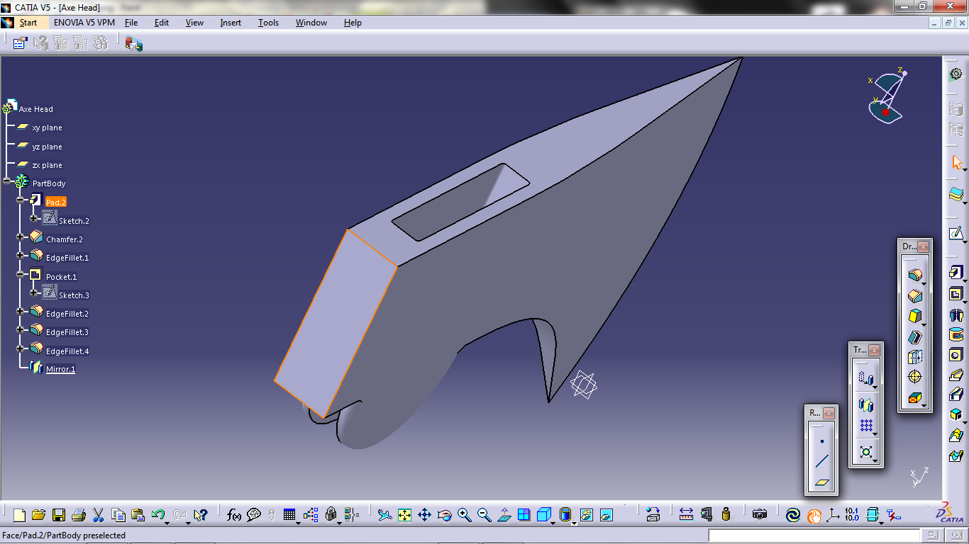 catia v5 tutorial for beginners catia v5 tutorial for beginners