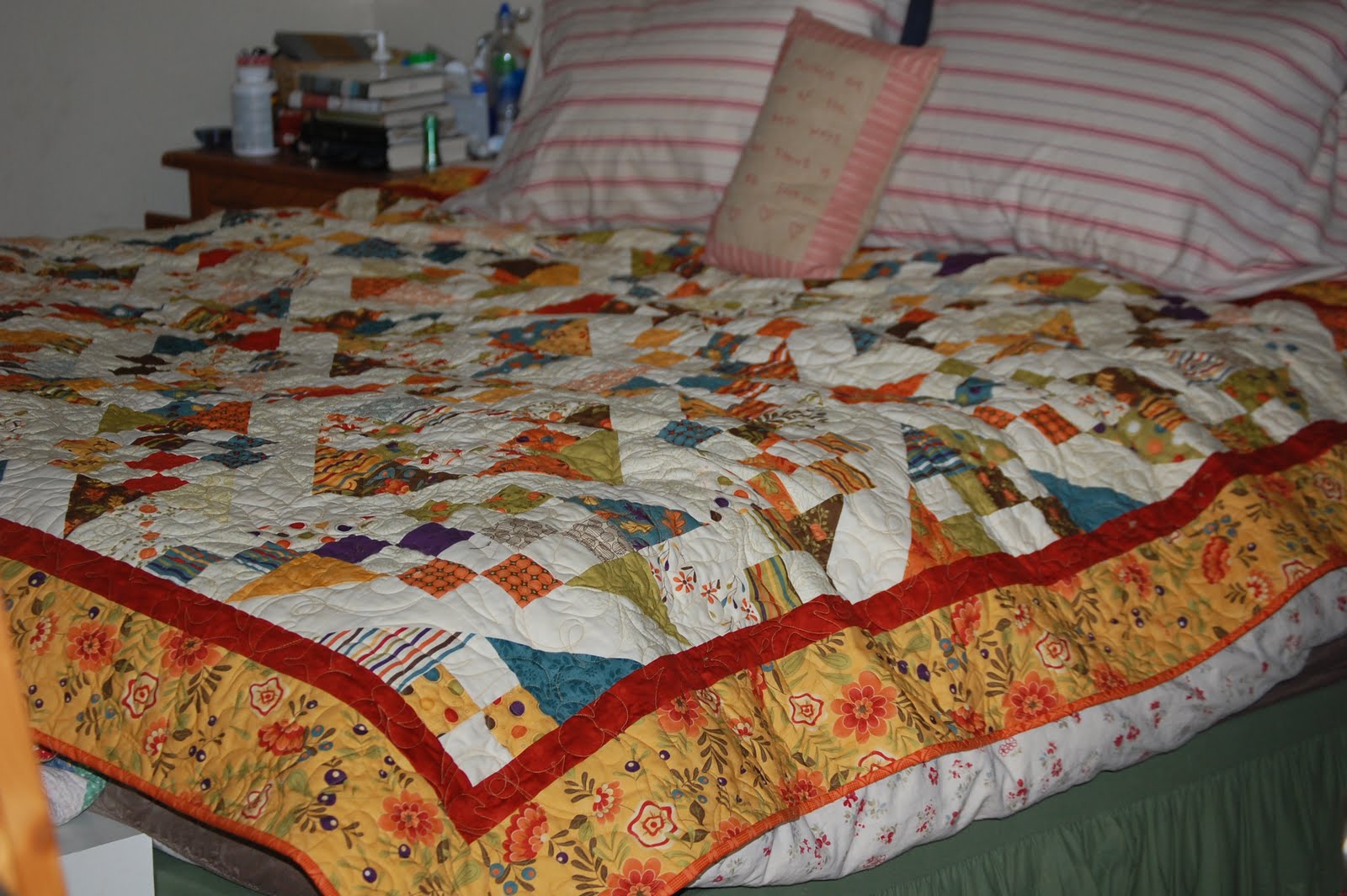 ginger patches Bliss