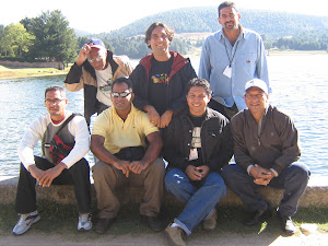 Lago del Valle Bravo