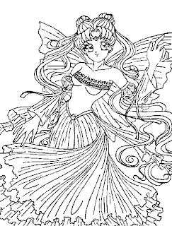 Sailor Moon Coloring Pages | Coloring Pages Sailor Moon Coloring Pages | Coloring Pages