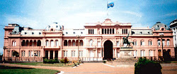 CASA ROSADA