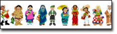 International Kids Border, $3.99