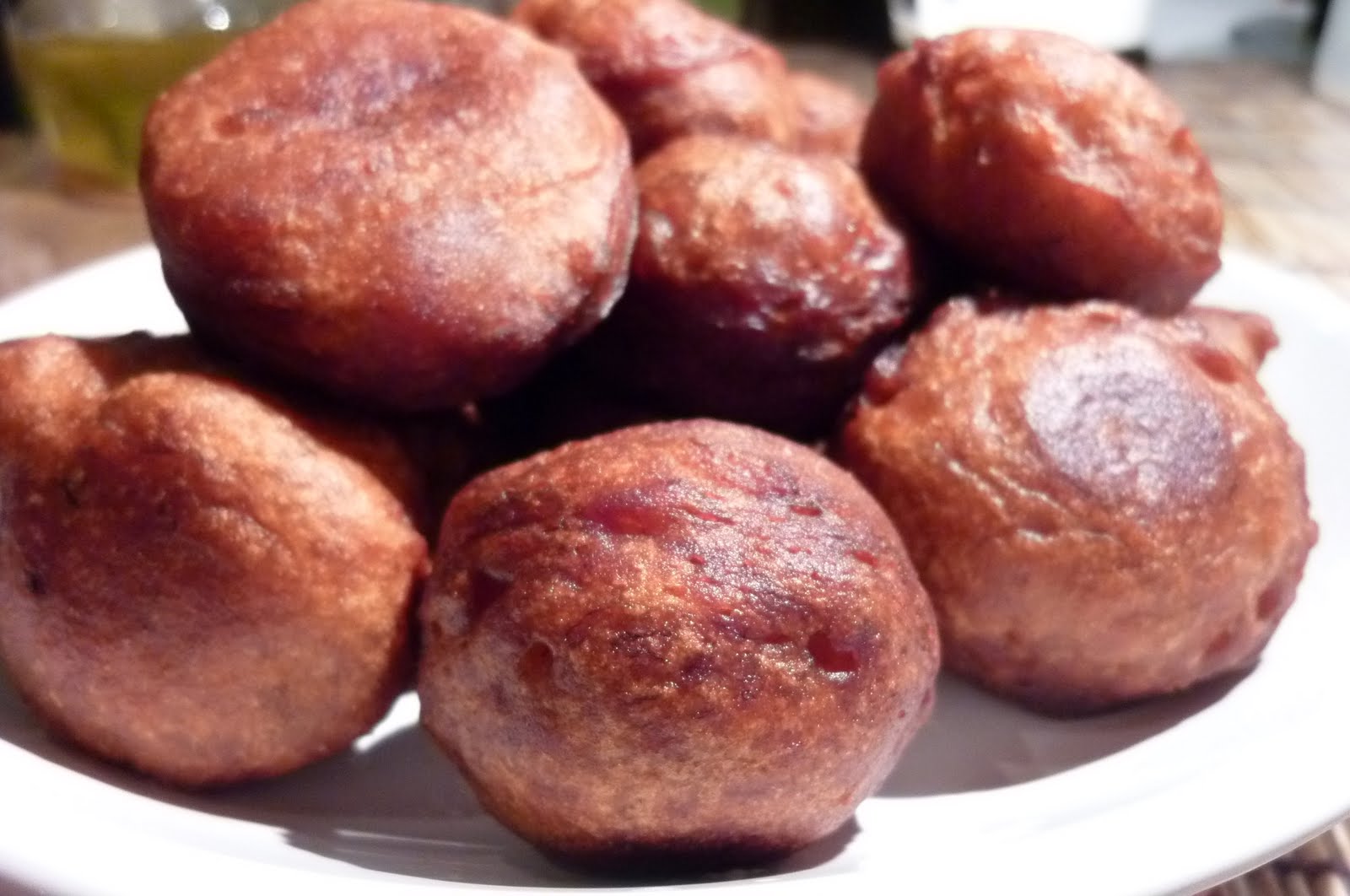 INCREDIBLE RECIPES Cucur Kodok Pisang