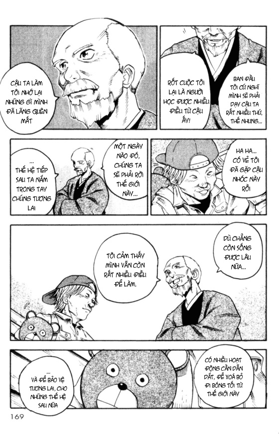 Togari chap 68 – Final Trang 8 - Mangak.info Togari chap 68 – Final Trang 8 - Mangak.info