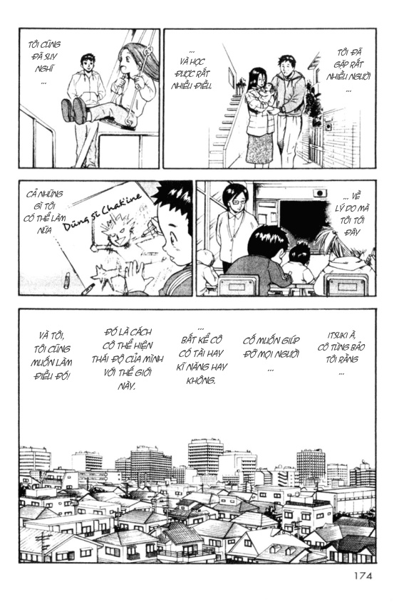 Togari chap 68 – Final Trang 13 - Mangak.info Togari chap 68 – Final Trang 13 - Mangak.info