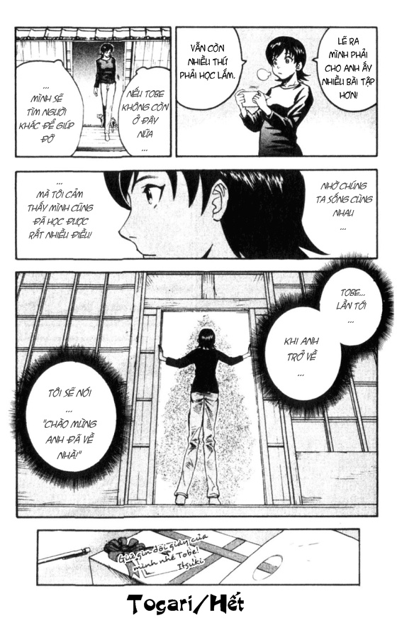 Togari chap 68 – Final Trang 21 - Mangak.info Togari chap 68 – Final Trang 21 - Mangak.info