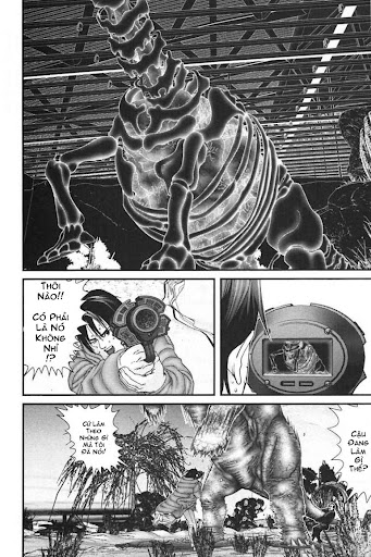 Gantz Chapter 144 Page 4