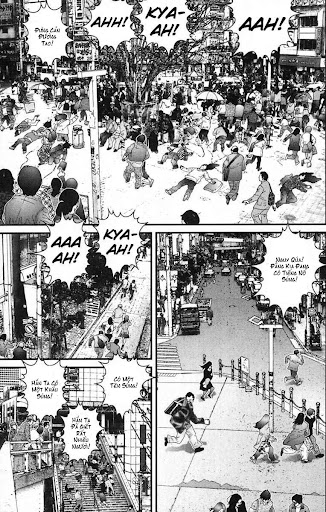 Gantz Chapter 124 Page 7