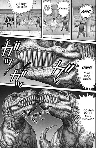 Gantz Chapter 146 Page 13