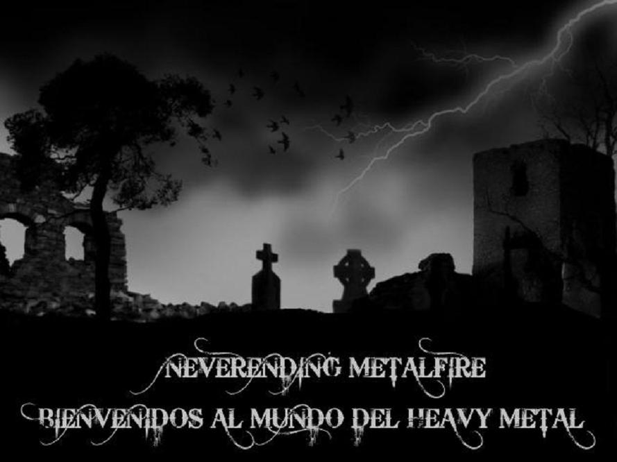 NEVERENDING METALFIRE